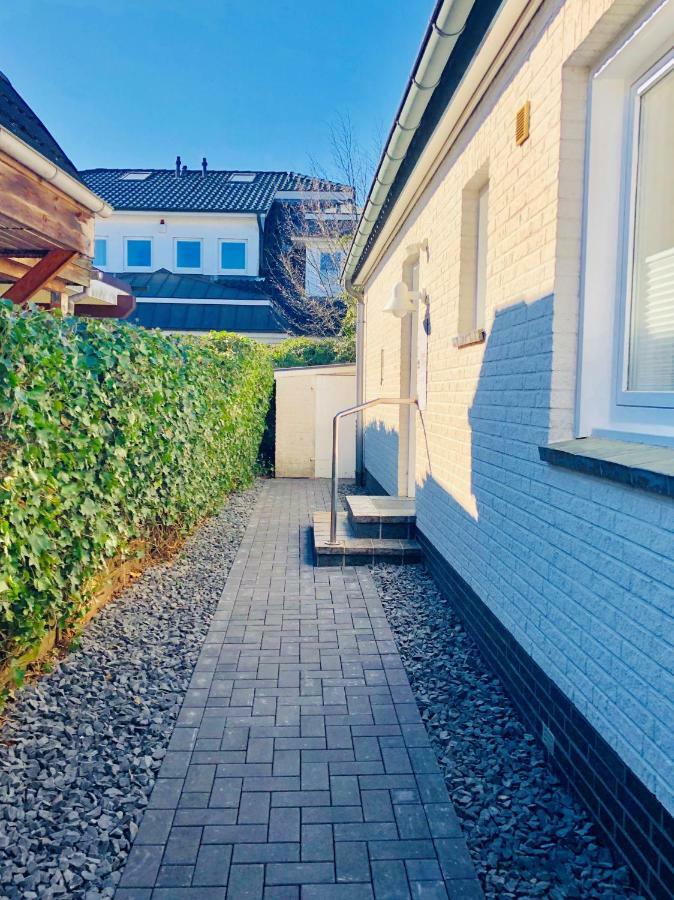 Techts Sommerhaus Timmendorfer Strand Exterior foto